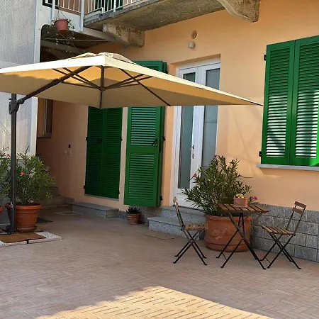 Casa Bordesini Villa La Morra Exterior photo