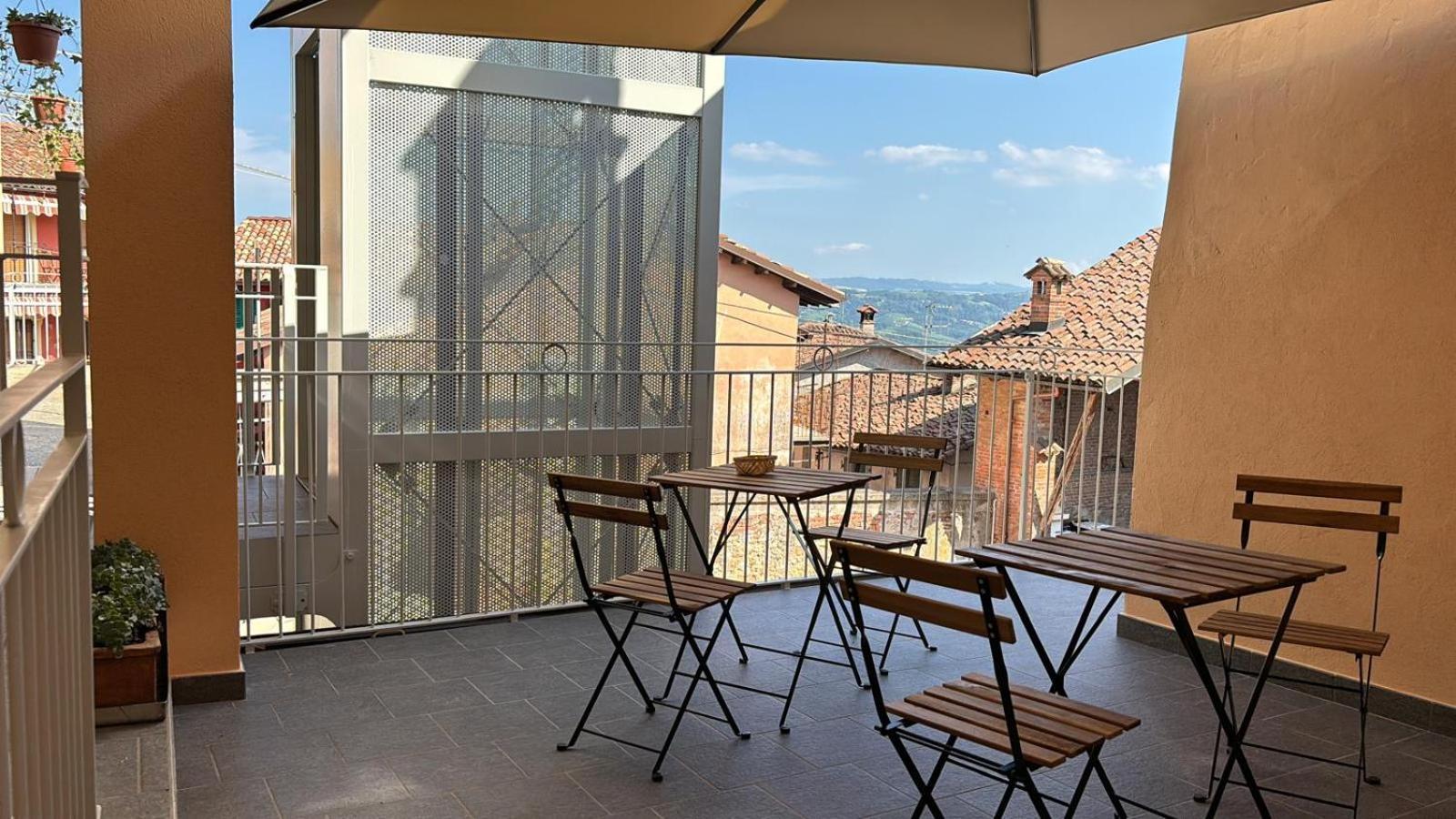 Casa Bordesini * La Morra