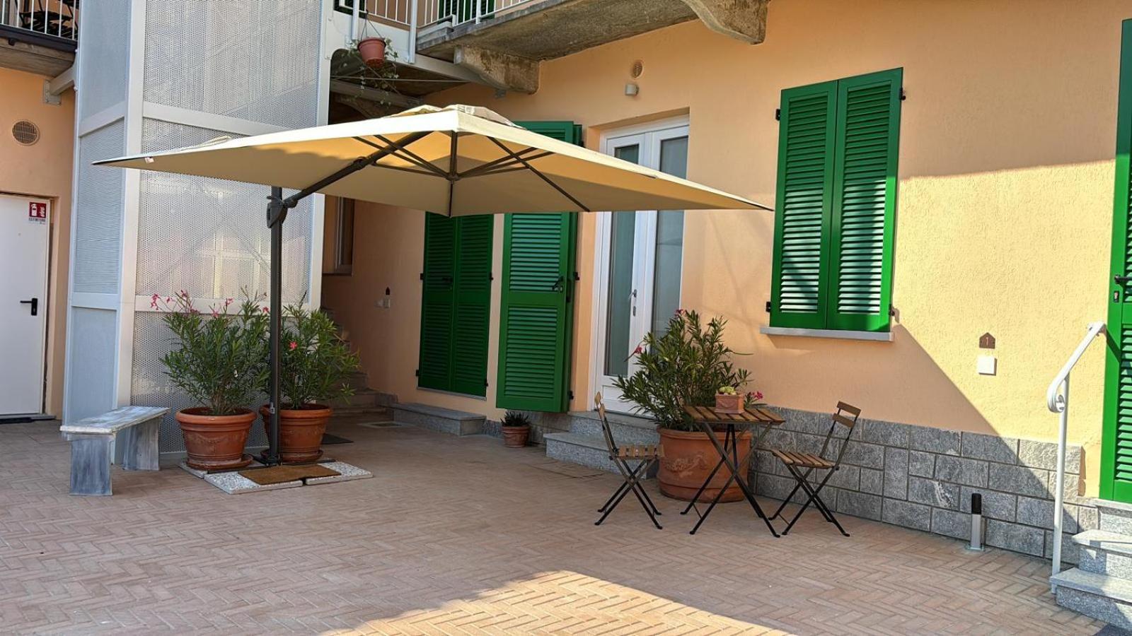 Casa Bordesini La Morra