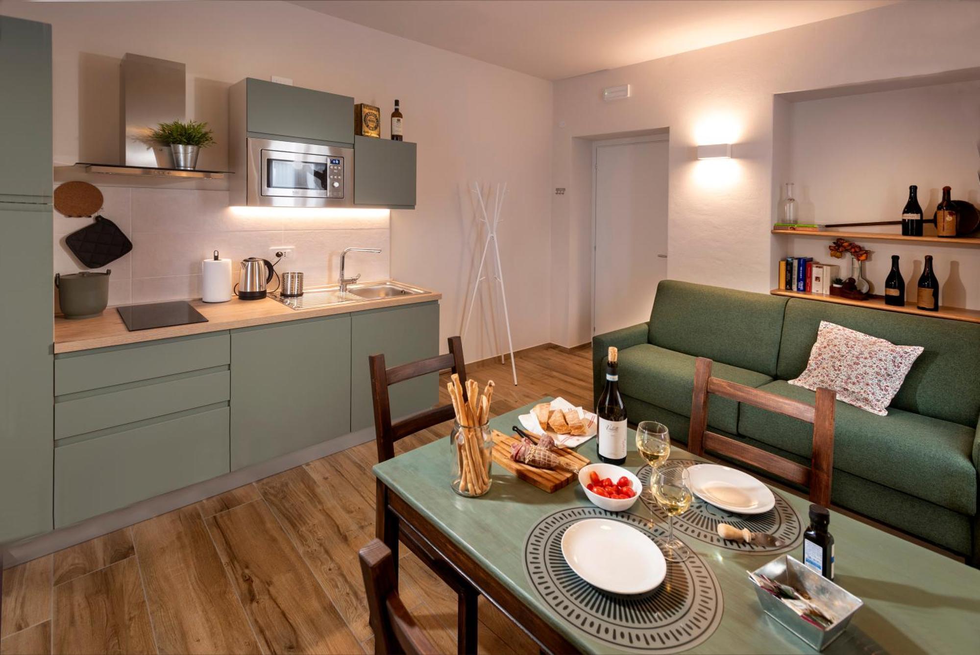 Casa Bordesini Holiday home *