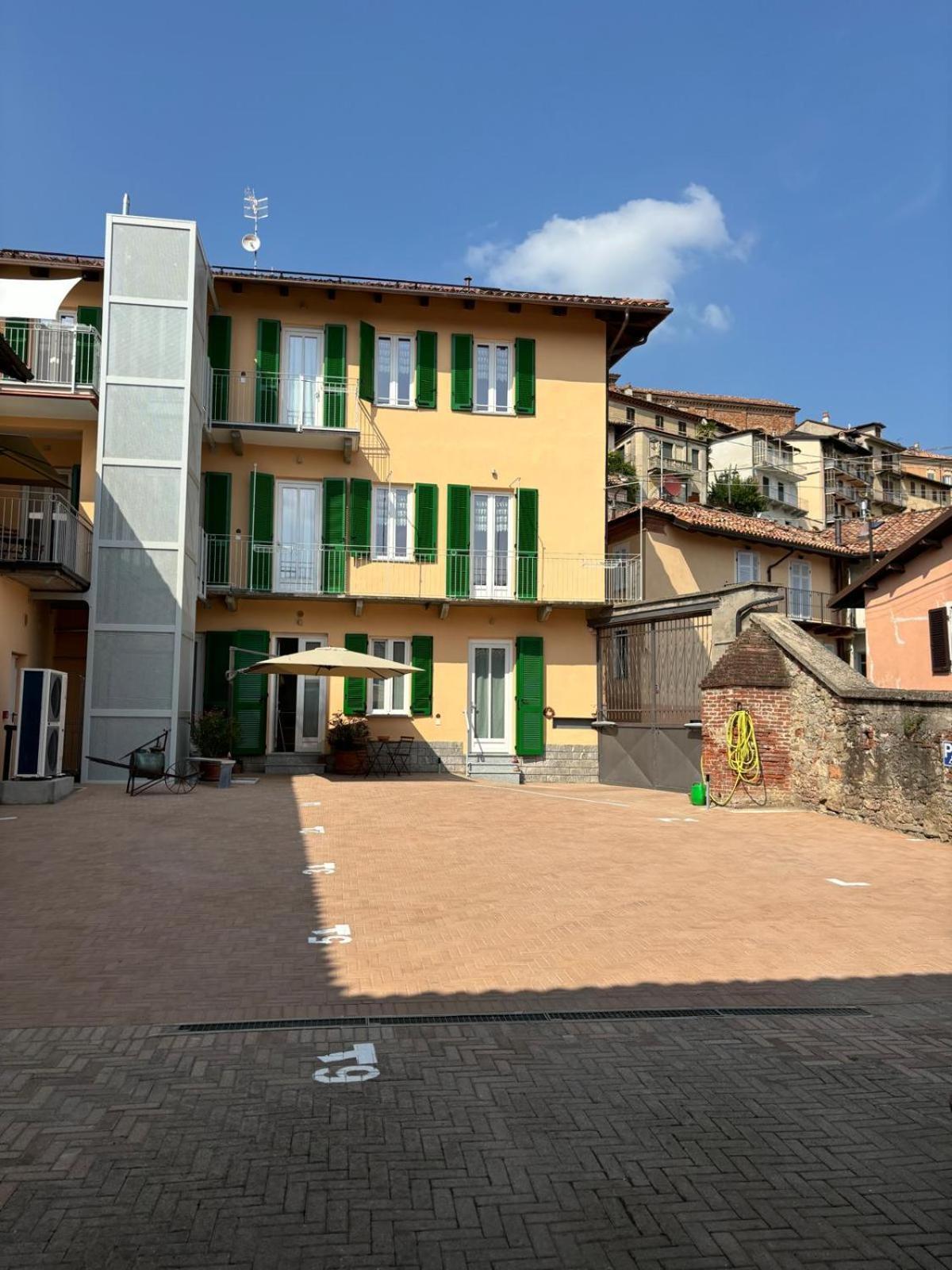 Casa Bordesini Holiday home La Morra
