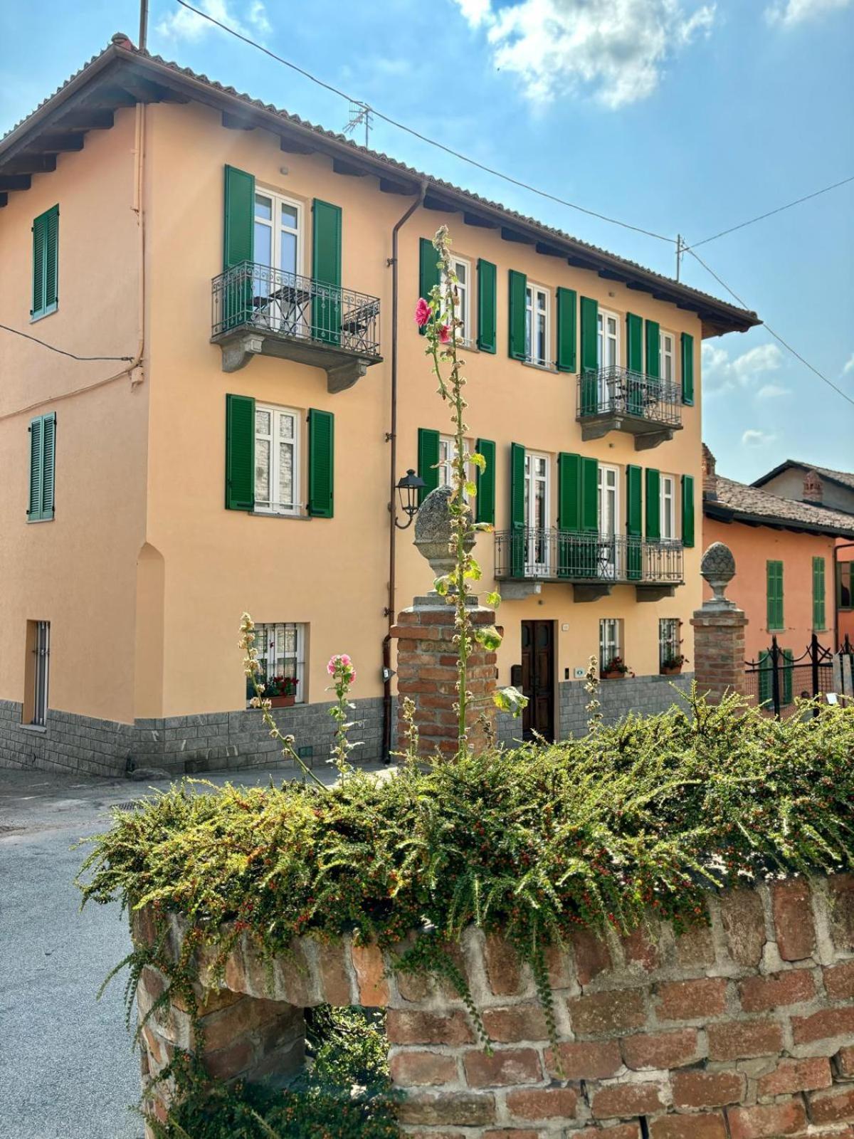 Casa Bordesini Holiday home
