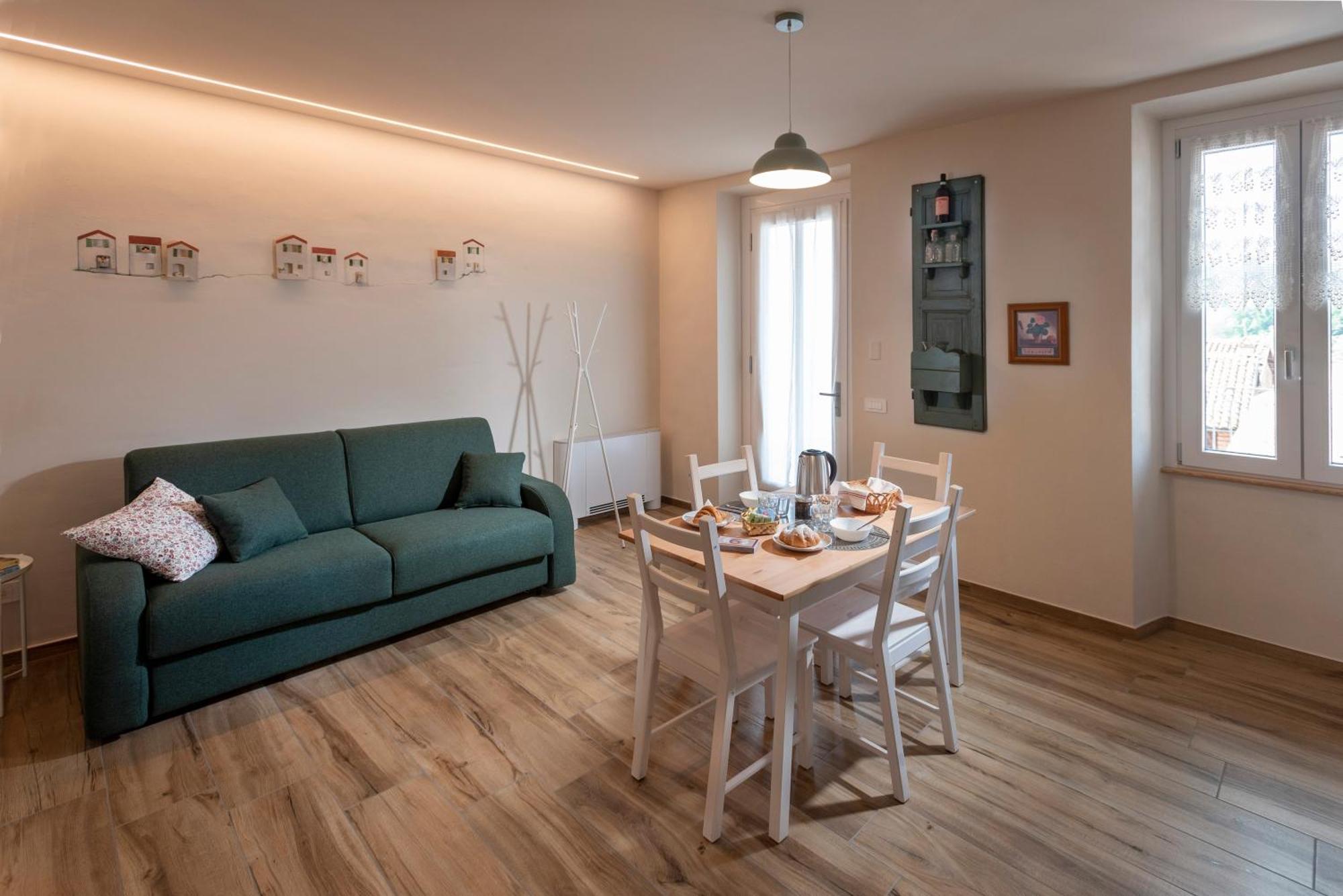 Casa Bordesini La Morra